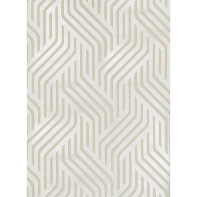 Kravet Wallcovering PROXMIRE PLATINUM