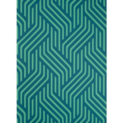 Kravet Wallcovering PROXMIRE PEACOCK