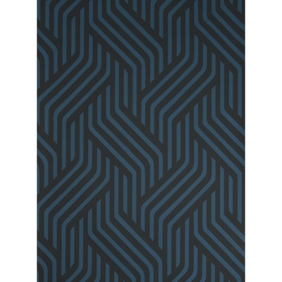 Kravet Wallcovering PROXMIRE INK