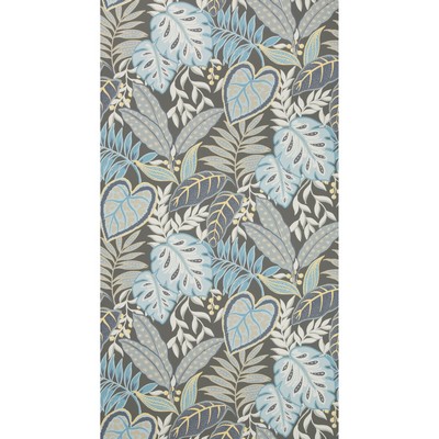 Kravet Wallcovering JASMINE DENIM
