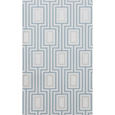 Kravet Wallcovering METROMOD DENIM