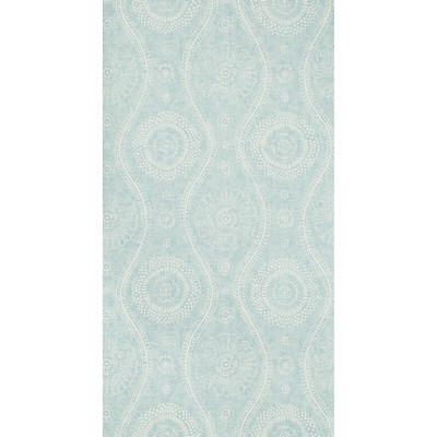 Kravet Wallcovering PAINTERLY AQUA