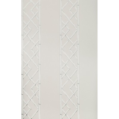 Kravet Wallcovering LATTICEWORK STERLING