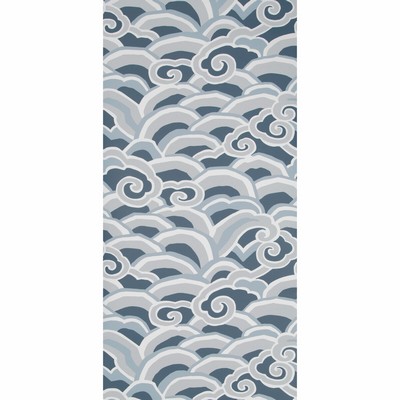 Kravet Wallcovering DECOWAVE DENIM