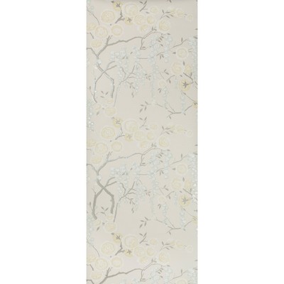 Kravet Wallcovering PEONY TREE CITRINE