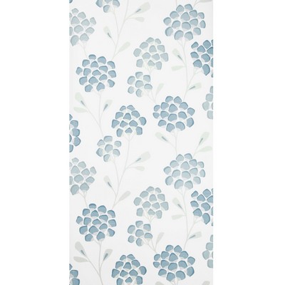 Kravet Wallcovering SCANDI FLORA AQUA