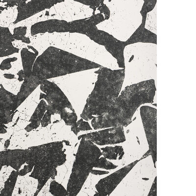 Kravet Wallcovering SOCIAL CANVAS EBONY