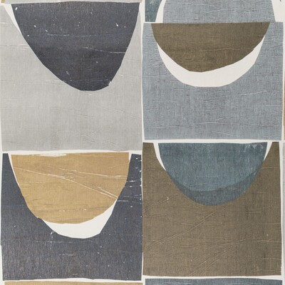 Kravet Wallcovering NIKO MOD BLUE STONE