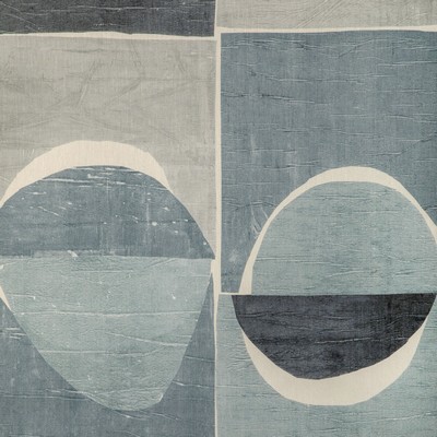 Kravet Wallcovering NIKO MOD INDIGO