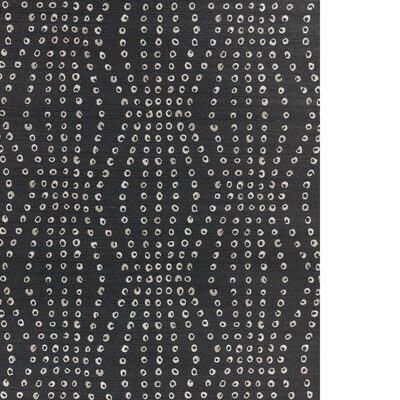 Kravet Wallcovering PUKA EBONY