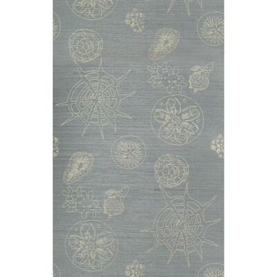 Kravet Wallcovering TELESCOPIC G SURF / SAND