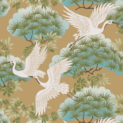 Kravet Wallcovering W3751 4