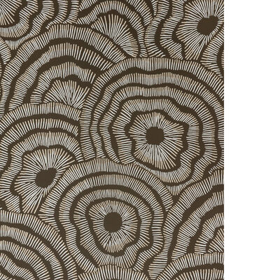 Kravet Wallcovering PANACHE WP CHOCOLATE