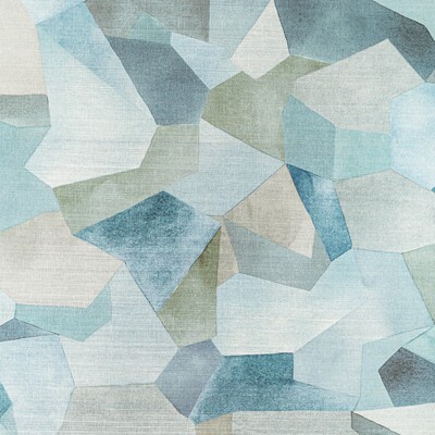 Kravet Wallcovering TAVORO SISAL SEAGLASS