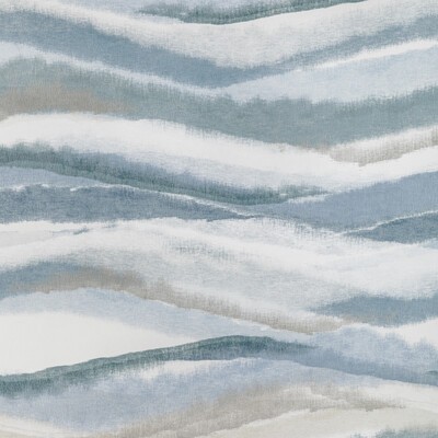 Kravet Wallcovering STRIATE WP INDIGO