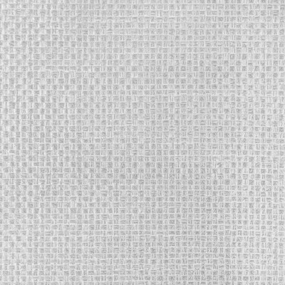 Kravet Wallcovering METALLIC WEAVE PEWTER
