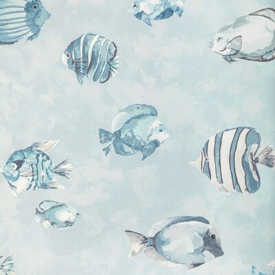 Kravet Wallcovering GREAT REEF WP SURF