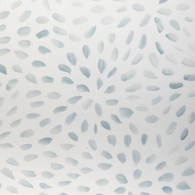 Kravet Wallcovering PETAL BLOSSOM WP SKY
