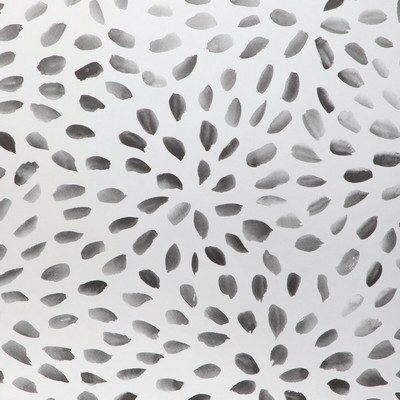 Kravet Wallcovering PETAL BLOSSOM WP ONYX