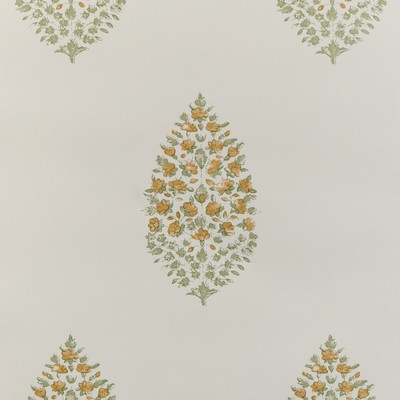 Kravet Wallcovering ATELIER PAISLEY WP WHEAT