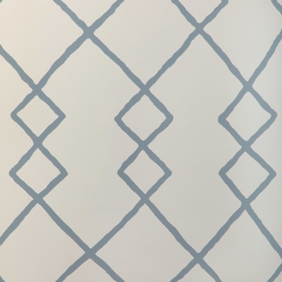 Kravet Wallcovering GEO GRAPHICA WP CHAMBRAY