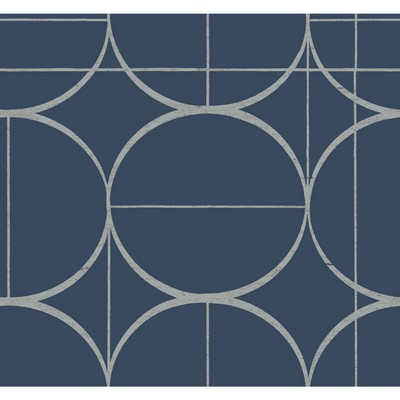 Kravet Wallcovering KRAVET DESIGN W4107-511