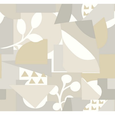 Kravet Wallcovering KRAVET DESIGN W4127-1611