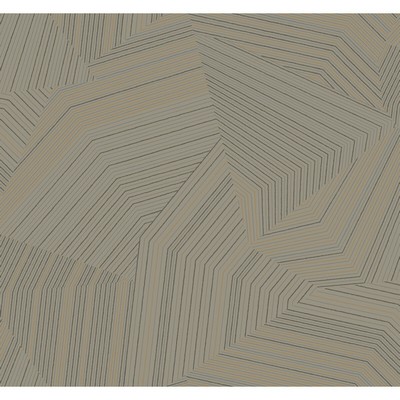 Kravet Wallcovering KRAVET DESIGN W4128-411