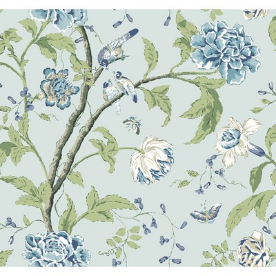 Kravet Wallcovering KRAVET DESIGN W4139-15