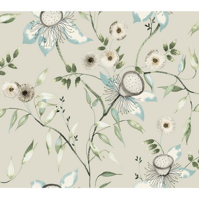 Kravet Wallcovering KRAVET DESIGN W4140-15