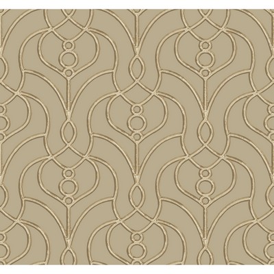 Kravet Wallcovering KRAVET DESIGN W4161-106