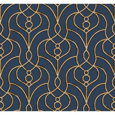 Kravet Wallcovering KRAVET DESIGN W4161-50