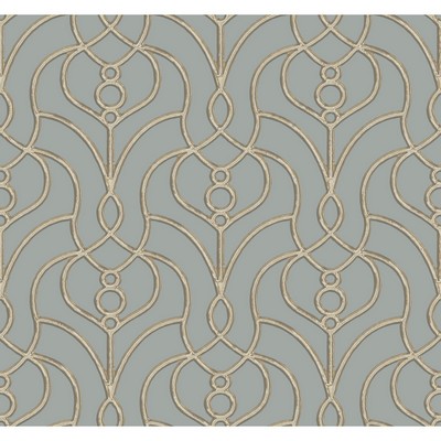Kravet Wallcovering KRAVET DESIGN W4161-52