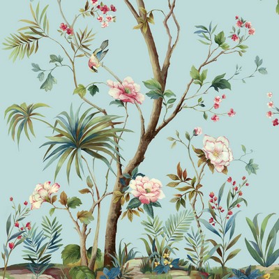Kravet Wallcovering W4173 519