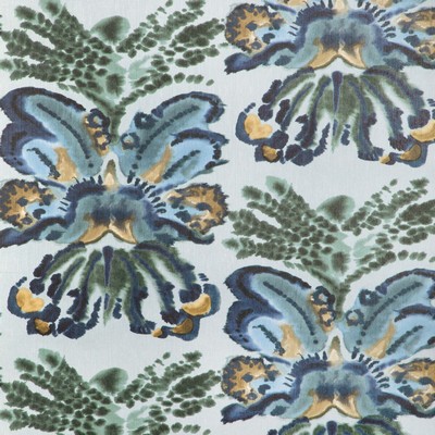 RORSCHACH WP STORMCLOUD Kravet Wallcovering RORSCHACH WP STORMCLOUD