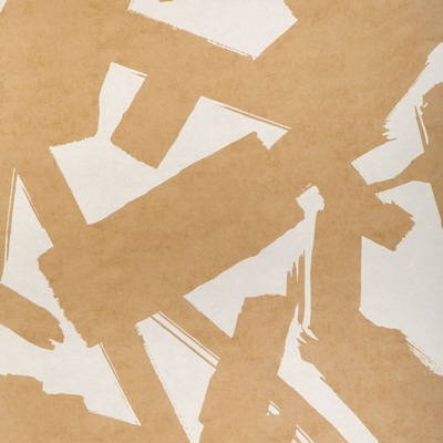 Kravet Wallcovering BOLD LINES WP CAMEL