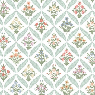 Kravet Wallcovering KRAVET DESIGN W4298-517
