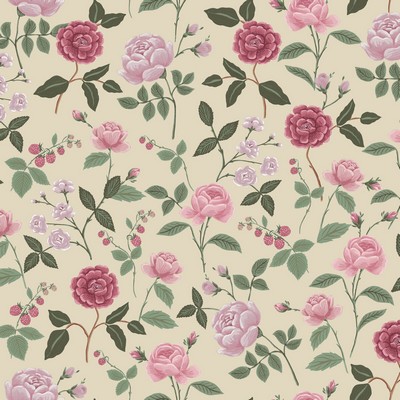 Kravet Wallcovering KRAVET DESIGN W4299-1617