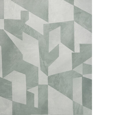 Kravet Wallcovering SHAPE SHIFTER JADE