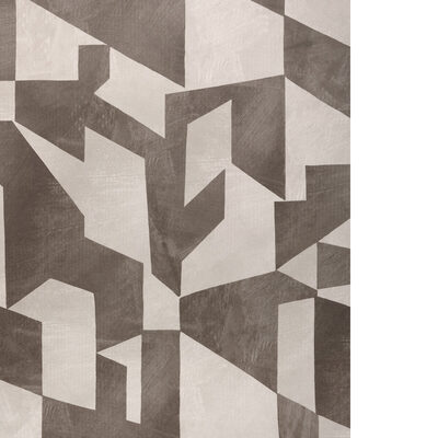 Kravet Wallcovering SHAPE SHIFTER TRUFFLE