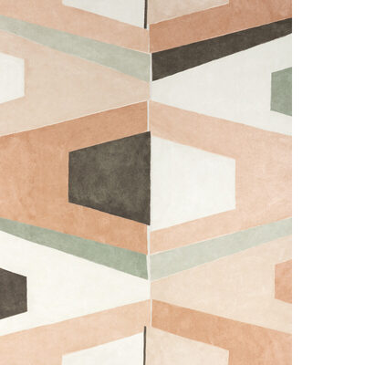 Kravet Wallcovering WILD BEAUTY TERRA
