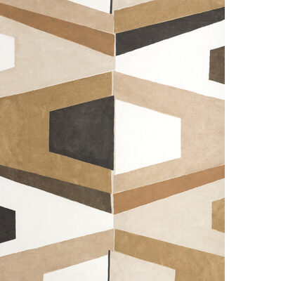 Kravet Wallcovering WILD BEAUTY AMBER