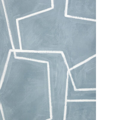 Kravet Wallcovering CHALKA SKY