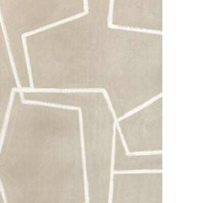 Kravet Wallcovering CHALKA FLAX
