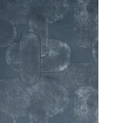 Kravet Wallcovering ART EFFECT INDIGO