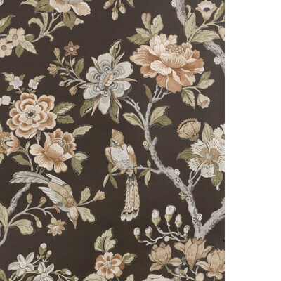 Kravet Wallcovering SYMPHONY WP CHOCOLATE
