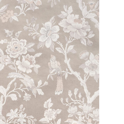 Kravet Wallcovering SYMPHONY LUSTER WP ROSE