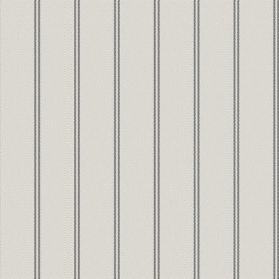 Winfield Thybony Design TICKING STRIPE CHARCOAL