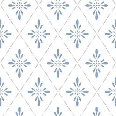 Winfield Thybony Design TRELLIAGE BLUE