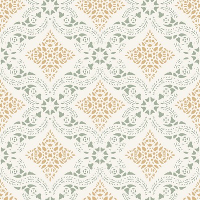 Winfield Thybony Design MORRISSEY OCHRE